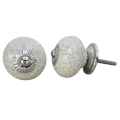 Silver finishing