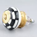 Golden finishing