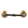 5.5 Inches Antique finishing