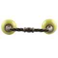 5.5 Inches Antique finishing