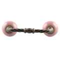 5.5 Inches Antique finishing