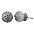 Silver finishing