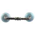 5.5 Inches Antique finishing