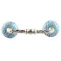 5.5 Inches Silver finishing