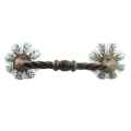 5.5 Inches Antique finishing