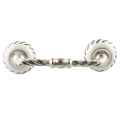 5.5 Inches Silver finishing