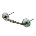 Antique Finishing 6 inches hole to hole