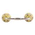 Silver Finishing 8 inches hole to hole