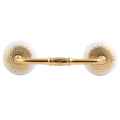 Golden Finishing 8 inches hole to hole