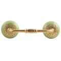 Golden Finishing 8 inches hole to hole