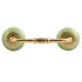 Golden Finishing 8 inches hole to hole