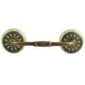 Antique Finishing 8 inches hole to hole