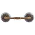 Antique Finishing 6 inches hole to hole