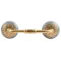 Golden Finishing 8 inches hole to hole