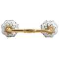 Golden Finishing 8 inches hole to hole