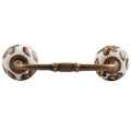 Antique Finishing 8 inches hole to hole