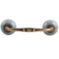 Antique Finishing 6 inches hole to hole