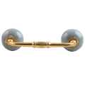 Golden Finishing 8 inches hole to hole