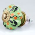 Antique finishing