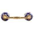 Golden Finishing 6 inches hole to hole
