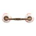 Antique Finishing 6 inches hole to hole