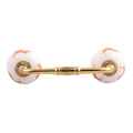 Golden Finishing 6 inches hole to hole