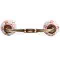 Antique Finishing 6 inches hole to hole
