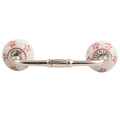 Silver Finishing 8 inches hole to hole