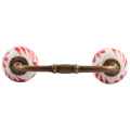 Antique Finishing 6 inches hole to hole