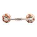 Silver Finishing 6 inches hole to hole