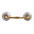 Golden Finishing 6 inches hole to hole