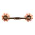 Antique Finishing 8 inches hole to hole