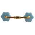 Golden Finishing 8 inches hole to hole