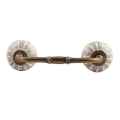 Antique Finishing 8 inches hole to hole