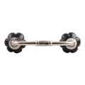 Silver Finishing 6 inches hole to hole