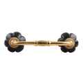 Golden Finishing 6 inches hole to hole