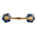Golden Finishing 8 inches hole to hole