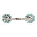 Silver Finishing 8 inches hole to hole