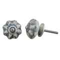 Silver finishing