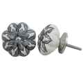 Silver finishing