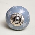 1 Piece Silver finishing