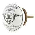 Antique finishing
