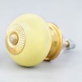 Golden finishing
