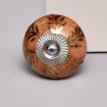 Silver finishing