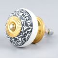 Golden finishing