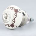 Silver finishing