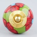 Golden finishing