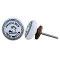 Antique finishing