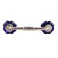 Silver Finishing 4 inches hole to hole