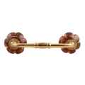 Golden Finishing 4 inches hole to hole